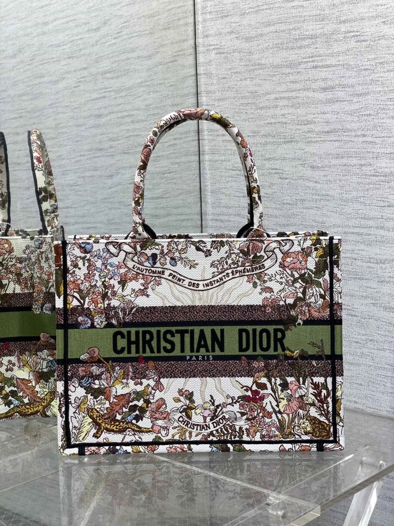 Christian Dior Shopping Bags